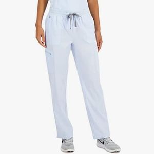 New Hanes Women’s Wide-Leg Scrub Pants 2X